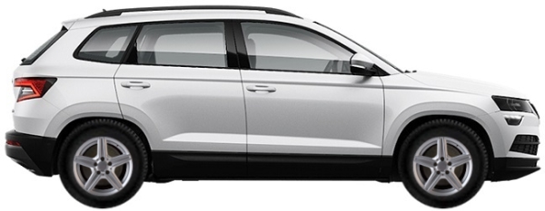   Skoda Karoq NU 1.4 TSI 2020-2025 ..