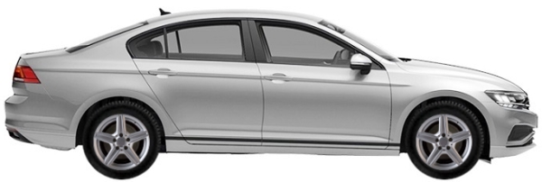   Volkswagen Passat B8 (3G2) Sedan 1.4 TSI 2020-2025 ..
