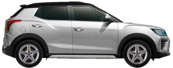   KGM Tivoli XK SUV 1.5 TGDI 2024-2025 ..