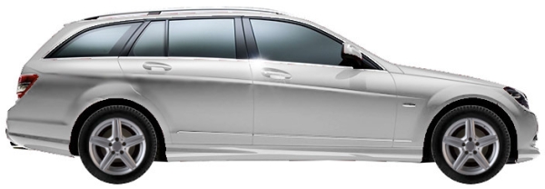   Mercedes C Klasse S204K T-Modell 180 2007-2014 ..