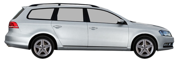  Volkswagen Passat B7 (3C) Variant 1.4 TSI 2010-2015 ..