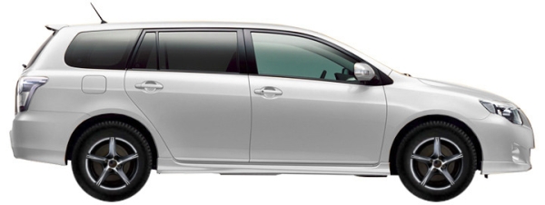   Toyota Corolla Fielder E140 1.5 2006-2012 ..