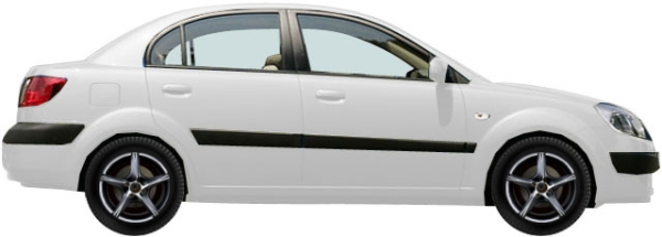   Kia Rio JB Sedan 1.4 2005-2009 ..