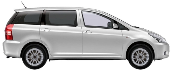   Toyota Wish ANE1, ZNE1 1.8 2003-2009 ..