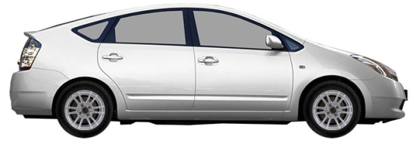   Toyota Prius XW20 Hatchback 1.5 VVT-i Hybrid 2003-2009 ..