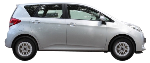   Subaru Trezia DBA-N 1.3i 2011-2016 ..