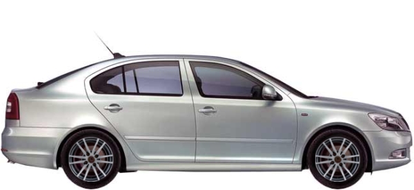   Skoda Octavia 1Z/A5 Liftback 1.2 TSI 2004-2013 ..