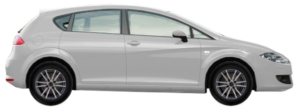   Seat Leon 1P1 Hatchback 5d 1.2 TSI Ecomotive 2005-2012 ..