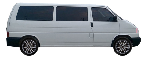   Volkswagen Transporter T4 Minivan 1.9 1996-2003 ..