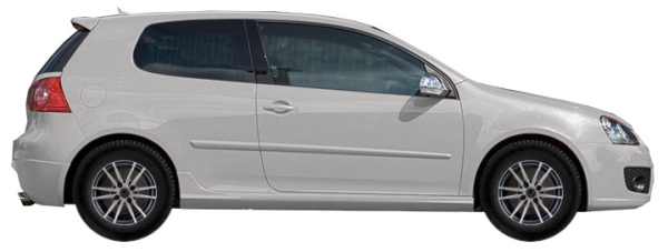   Volkswagen Golf V 1K1 Hatchback 3d 1.4 2003-2009 ..