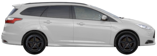   Ford Focus ST DYB Turnier 2.0 Ecoboost 2012-2016 ..
