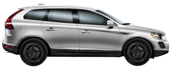   Volvo XC60 D1 SUV 2.0 T 2008-2013 ..