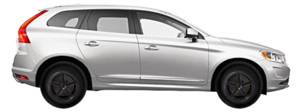   Volvo XC60 D2 SUV D3 2.0 2013-2017 ..