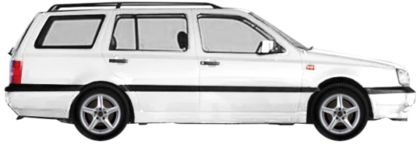   Volkswagen Golf III 1H variant 1.4 1993-1999 ..
