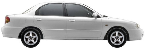   Kia Spectra FE 1.6 2000-2011 ..
