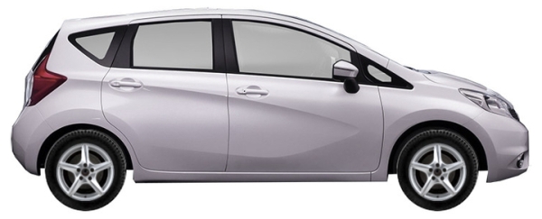  Nissan Note E11 1.4 2005-2013 ..