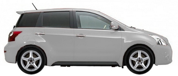   Great Wall Florid Hatchback 5d 1.2 TD 2009-2013 ..