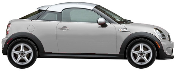   Mini Coupe R58 Cooper 1.6 2011-2015 ..
