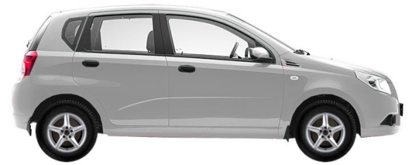   ZAZ Vida Hatchback 5d 1.4i 16V 2012-2018 ..