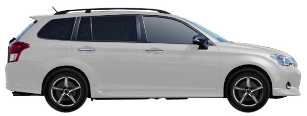   Toyota Corolla Fielder E160 1.5 2012-2025 ..