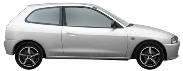   Mitsubishi Mirage CJ_A/CL_A Hatchback 3d 1.5 Cdi MPV 1995-2002 ..