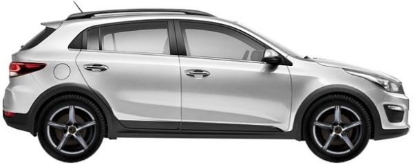   Kia Rio X Line Hatchback 1.4 MPI 2017-2021 ..