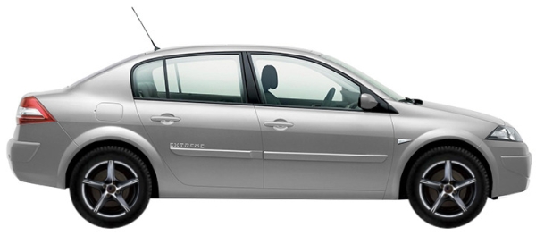   Renault Megane II M Sedan 1.4 2002-2009 ..