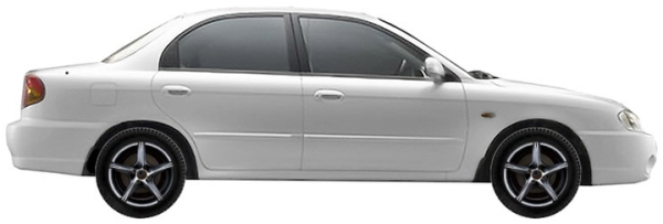   Kia Spectra FE 1.6 2000-2011 ..
