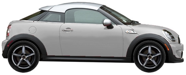   Mini Coupe R58 Cooper 1.6 2011-2015 ..