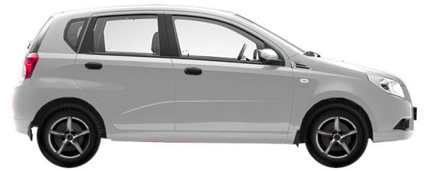   ZAZ Vida Hatchback 5d 1.4i 16V 2012-2018 ..