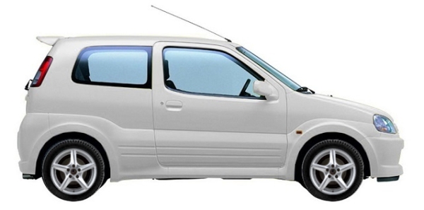   Suzuki Ignis FH 1.5 Sport 2000-2003 ..