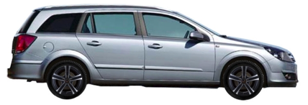   Opel Astra Family H Station wagon 1.6 ECOTEC 2011-2016 ..