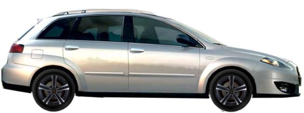   Fiat Croma 194 Kombi 1.8 16V 2005-2010 ..