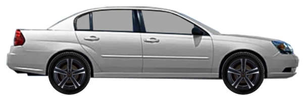   Chevrolet Malibu 2003 2.2 2003-2007 ..