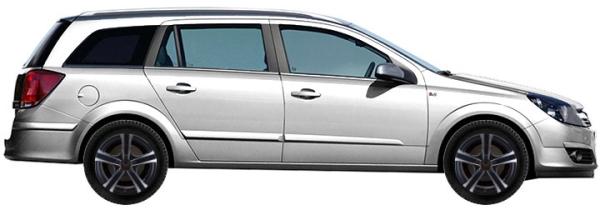   Opel Astra H A04 Caravan 1.3 CDTI 5 2005-2011 ..