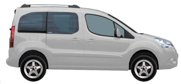   Citroen Berlingo B9 Minivan 1.6 HDi 2008-2012 ..