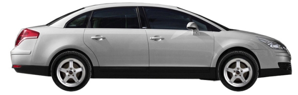  Citroen C4 L Sedan 1.6 VTi 2007-2012 ..
