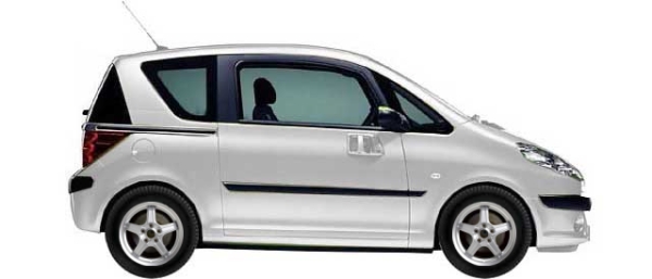   Peugeot 1007 K 1.4 2005-2009 ..