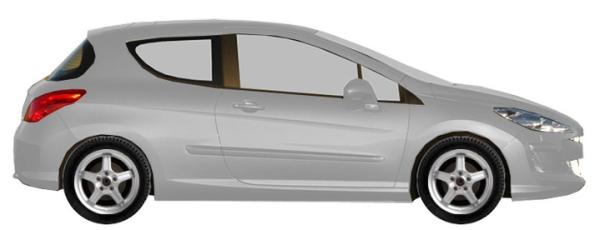   Peugeot 308 4 Hatchback 3d 1.4 VTi 2007-2013 ..