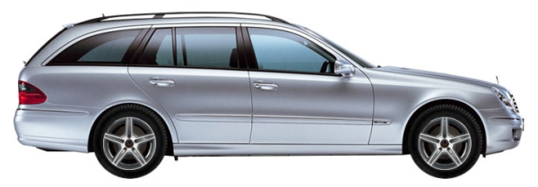   Mercedes E Klasse S211K T-Modell 200 CDI 2003-2009 ..
