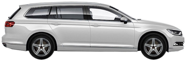   Volkswagen Passat B8 (3C) Variant 1.4 TSI 2015-2024 ..