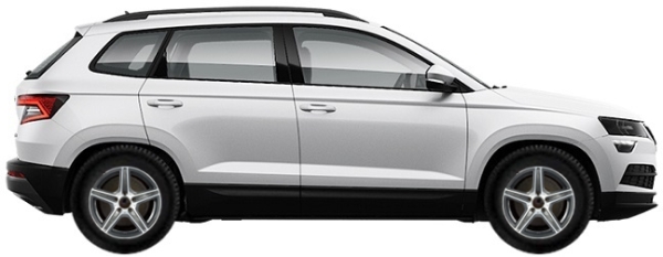   Skoda Karoq NU 1.4 TSI 2020-2025 ..