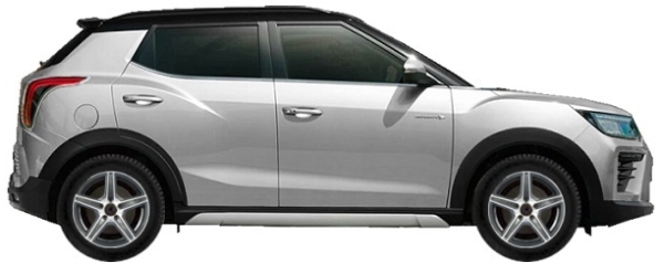   KGM Tivoli XK SUV 1.5 TGDI 2024-2025 ..