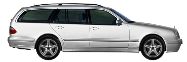   Mercedes E Klasse S210K T-Modell 200 Kompressor 1996-2003 ..
