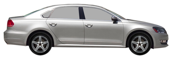  Volkswagen Passat B7 (3C) Sedan 1.4 TSI 2010-2015 ..