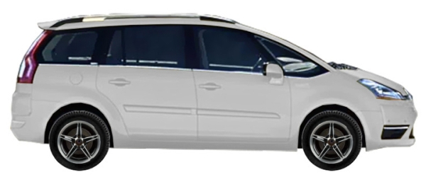   Citroen C4 U Grand Picasso 1.6 HDi 2007-2013 ..