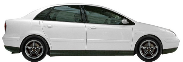   Citroen C5 DC Liftback 5d 2.2 HDi 2001-2004 ..