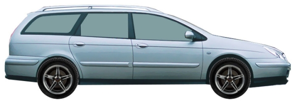   Citroen C5 DE Break 2.0 16V 2001-2004 ..