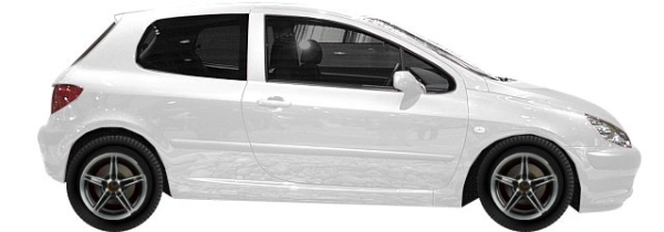   Peugeot 307 3A Hatchback 3d 1.4 2001-2007 ..