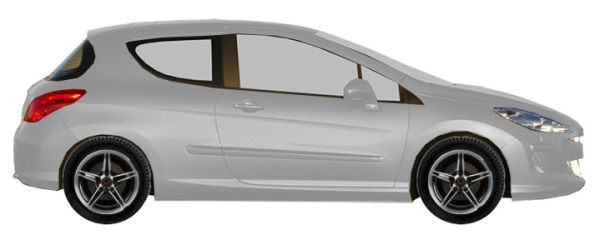   Peugeot 308 4 Hatchback 3d 1.4 VTi 2007-2013 ..